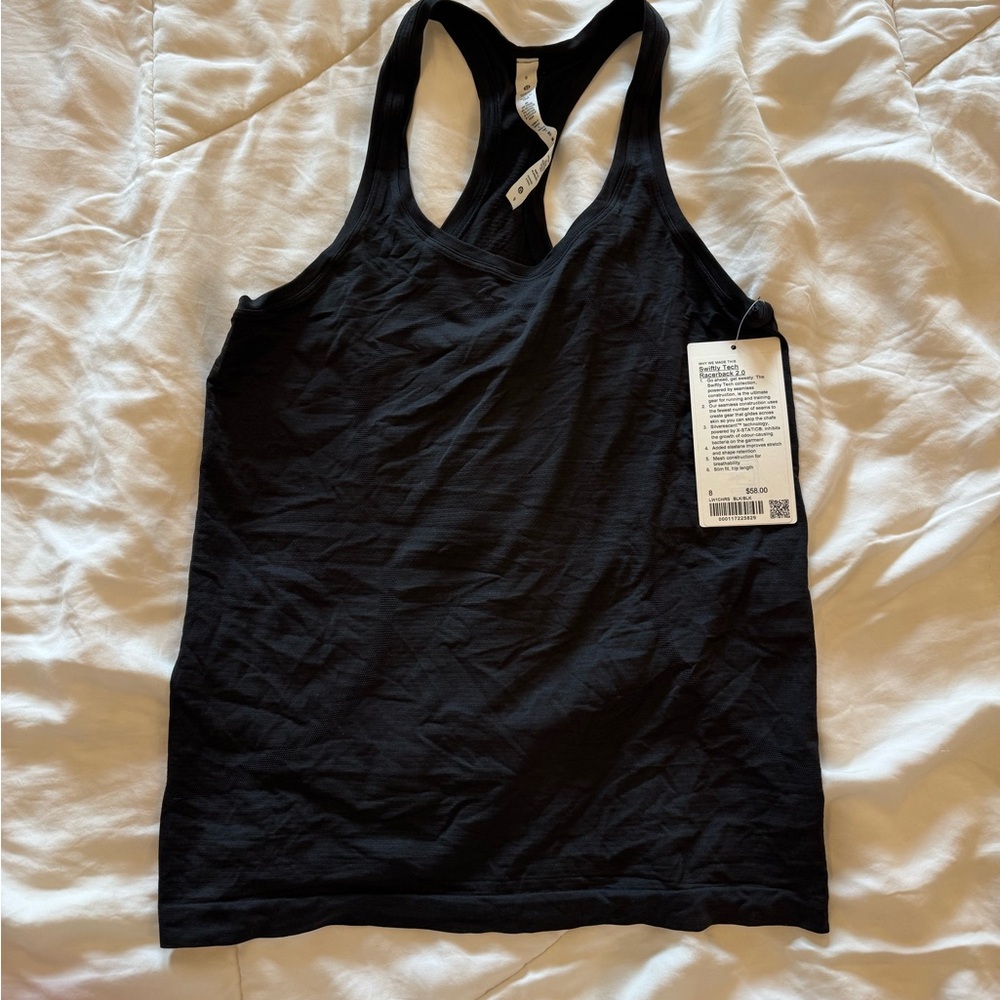 Lululemon tank top